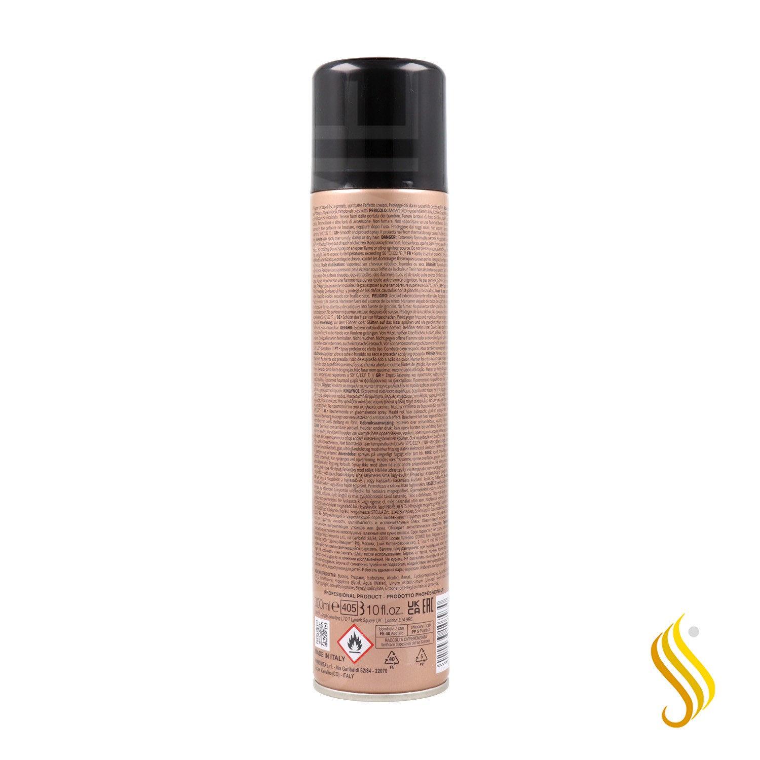 Farmavita  HD Lifestyle Smooth & Prot Spray 300ml